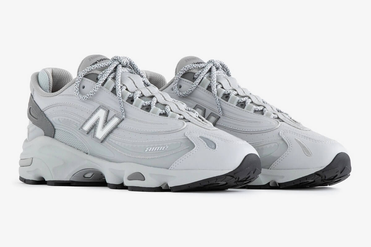 New Balance x Aimé Leon Dore 1000